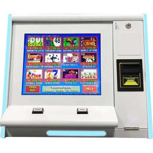 POT of gold slot machine/game board gambling machine slot machine casino vedio games for sale