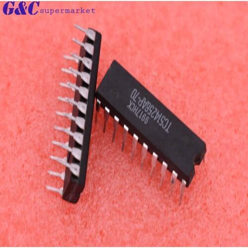 1/5PCS TC514256AP-70 DIP 20PIN TC514256 General Purpose Dynamic RAM-512 IC diy electronics