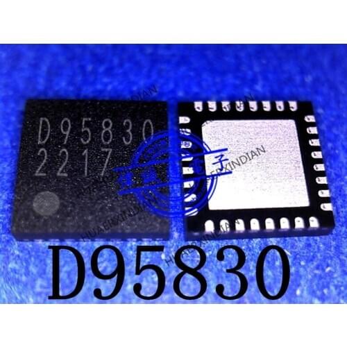 1Pieces New Original BD95830MUV-E2 BD95830 D95830 QFN32 In Stock Real Picture