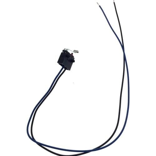 1pc Waterproof micro switch G303-130E05AR cover R type sealed dustproof normally open for car door lock