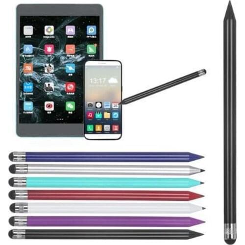 2021 1PCS Universal Stylus Drawing Tablet Pens Capacitive Screen Caneta Touch Pen for Mobile Android Phone Smart Pen Accessories