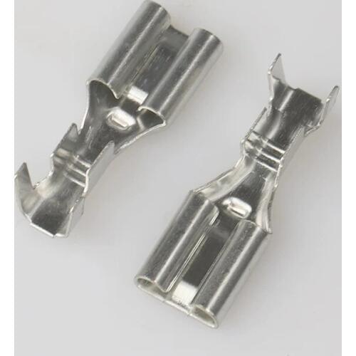 Free shipping 100pcs 7.8mm DJ625-7.8*0.8C AMP Deutsch connector terminals G243