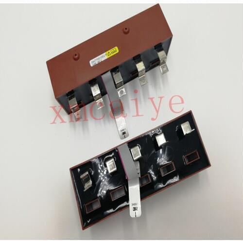 Free shipping high quality red color (ABB) GNT 6029183 P1, GNT6029183P1 caiye parts ABB GNT 6029183 P1