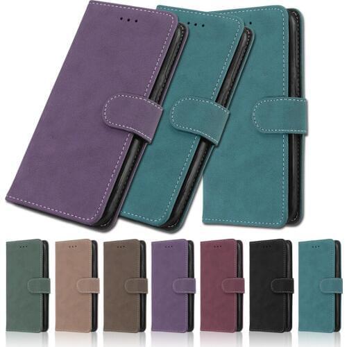 Case For OnePlus 7 Pro Case Luxury Stand Wallet Funda For OnePlus 7 Flip Case Leather Cover For OnePlus 6T Cover Coque Capa Bag