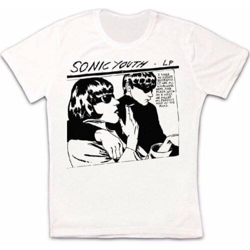 SONIC YOUTH GOO T-SHIRT 1369