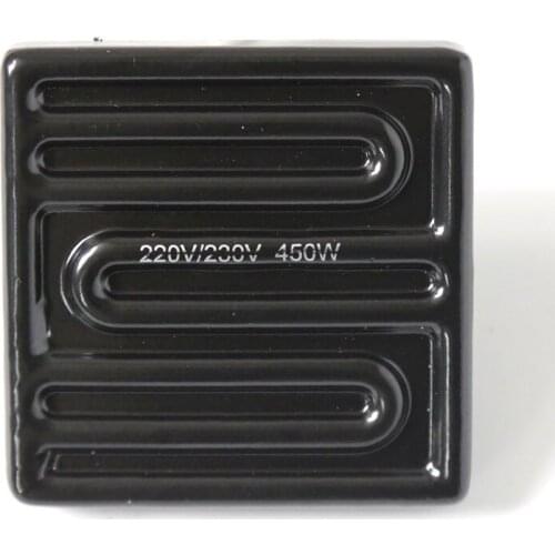 Far Infrared Ceramic Heating Heat Plate for IR6000 IR6500 Top Ceramic Plates 450W