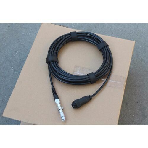 Gun cable electrical wire suits for Gema automatic guns with plug