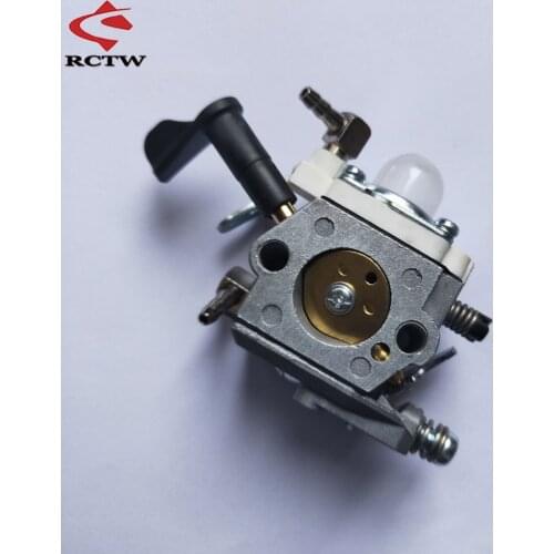 Carburetor Fit 23cc- 36cc Zenoah CY Engine for 1/5 HPI ROFUN Rovan KM Baja 5B 5T 5SC LOSI 5IVE-T RC CAR Parts