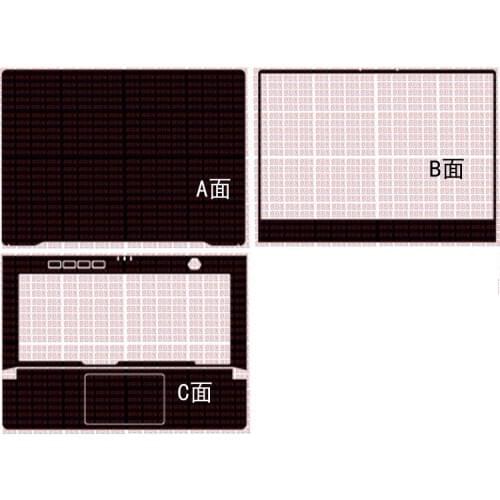 Laptop Carbon fiber Vinyl Skin Sticker Cover For ASUS ROG Zephyrus G14 GA401IV GA401 GA401IH GA401II GA401IU