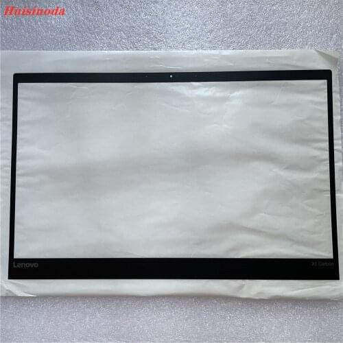New Original Laptop Screen Front Shell LCD Bezel Cover for 2017 Lenovo ThinkPad X1 Carbon 5th Gen Frame Part Shell 01LV478