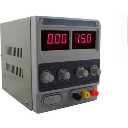 Wholesale!220V BEST 1502DD 0-15V 0-2A adjustable dc power supply switching dc power supply