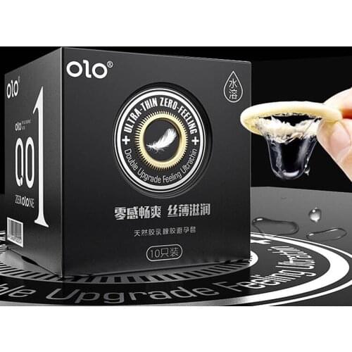 001 Condom 0.01 Box Condom Adult Toy Big Cock Condom Cock Sex Condoms 10pcs Water Soluble Delay Ejaculation Condoms Ultra Thin