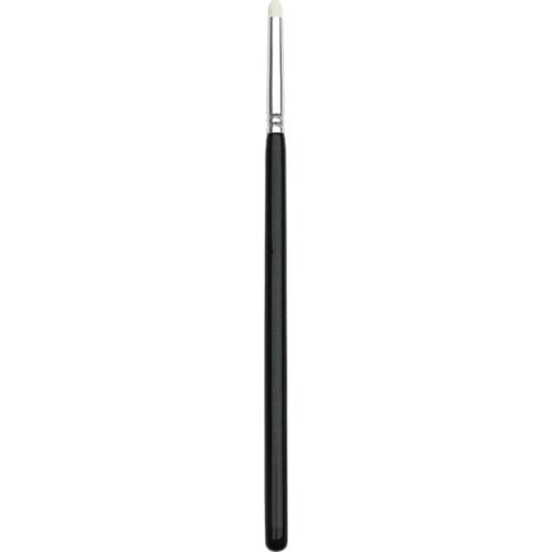 C14 Professional Handmade Makeup Brushes Soft Saikoho Goat Hair Eye Shadow Blending Brush Black Handle Cosmetic Make Up Brush
