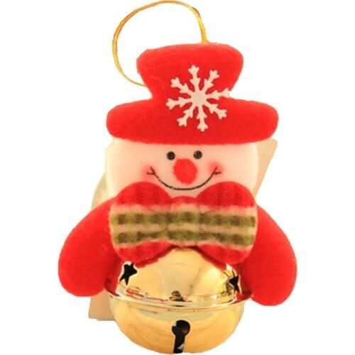 Christmas Pendants, Cute Snowman Hanging Pendants Christmas Decorations for Home Office