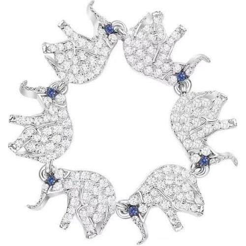 Women's Silver Rings SLJELY China