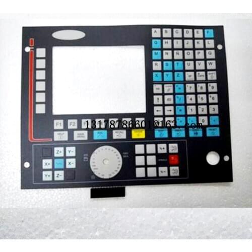 Brand new original high quality CNC system cnc8035m key film