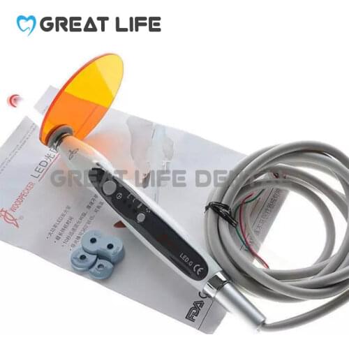 Lamp Dental Led Curing Light Woodpecker Led Curing Light Dental Led Curing Light