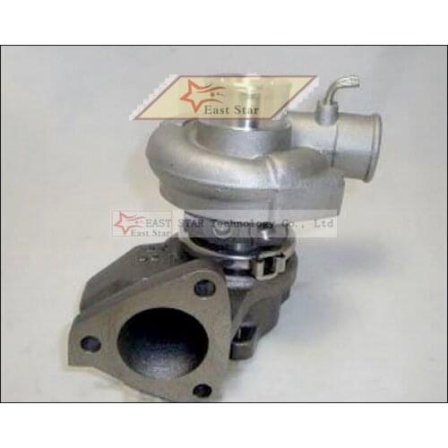 TD04 49177-01504 MR355222 Water cooled + gaskets Turbo Turbine Turbocharger For MITSUBISHI L200 Shogun Engine:4D56 PB DOM 2.5L