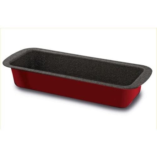 Aryıldız Granite Baton Mould 30 cm Red