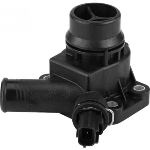 LR006071 Car Engine Cooling Thermostat for Volvo V70 S80 S60 XC90 XC70 Land Rover LR2 V60 ABS Car Thermostat Car Accessories New