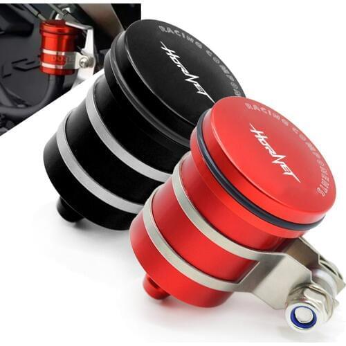 Motorcycle Brake Reservoir Fluid Lever Clutch Part For Honda 599 CB 600 CB599 CB600F HORNET 1998-2006 2002 2003 2004 2005