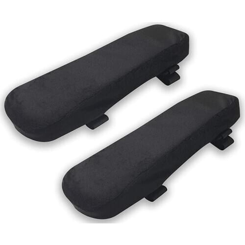 1pcs Pressure Relief Arm Rest Cover For Office Chairs Wheelchair Comfy Chair Armrest Pads Covers Foam Elbow Pillow Forearm