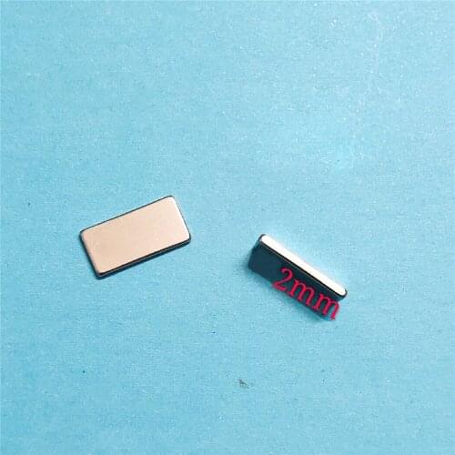 10Pcs/lot Folding Door Magnet Induction Magnet XQB50-348SN 42-38 for LG Washing Machine Parts Accessories