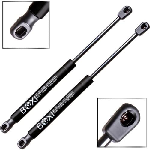 2Qty Rear Windscreen Gas Spring Lift Support Prop For Peugeot 407 SW 2004-2017 Estate Gas Springs Lifts Struts