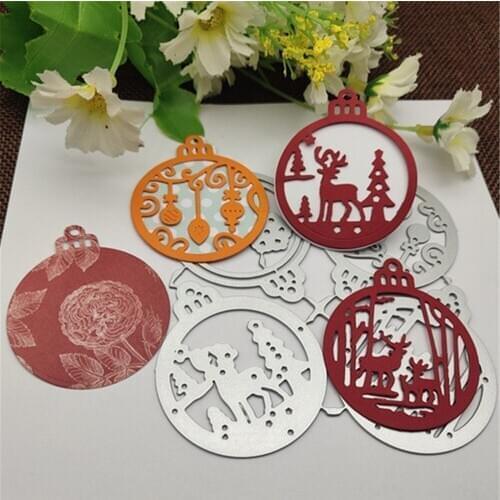 4pc Christmas snowflak Metal Cutting Dies Stencils For DIY Scrapbooking Decorative Embossing Handcraft Die Cutting Template