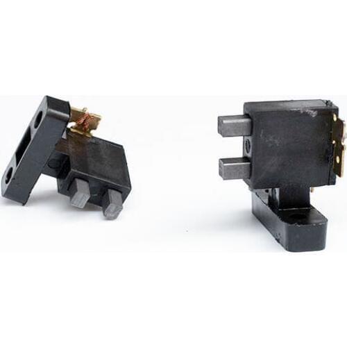 5pcs Generator Carbon brush for 188F GX390 5kw 6kw gasoline generator parts,alternator accessories spare parts