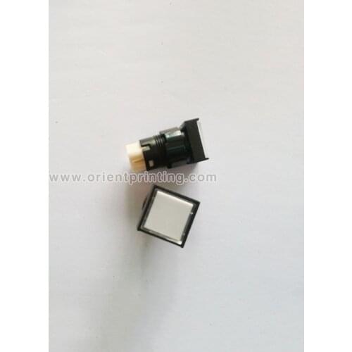 81.186.3855 Better Quality 5Pcs CPC Push Button For Heidelberg Printing Machine SM102 SM74