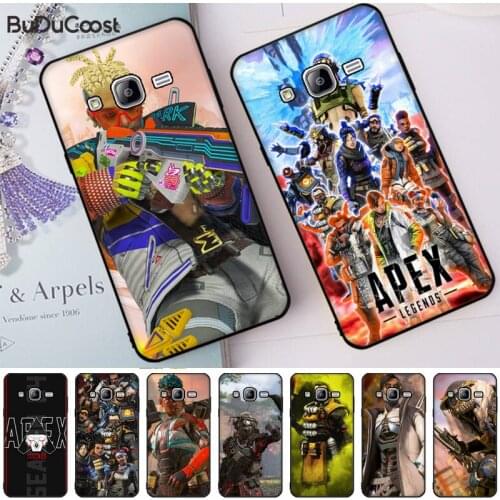 Shooting game Apex Legends Phone Case For Samsung Galaxy J7 J6 J8 J4 J4Plus J7 DUO J7NEO J2 J7 Prime