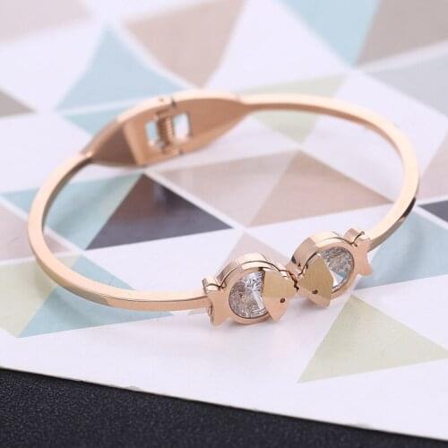 DAIHAO Pink Bracelets