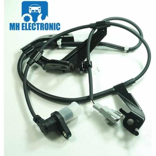 MH ELECTRONIC NEW ABS Wheel Speed Sensor Front Left For Toyota RAV4 J/L 2000 2001 2002 2003 2004 2005 89543-42040 8954342040