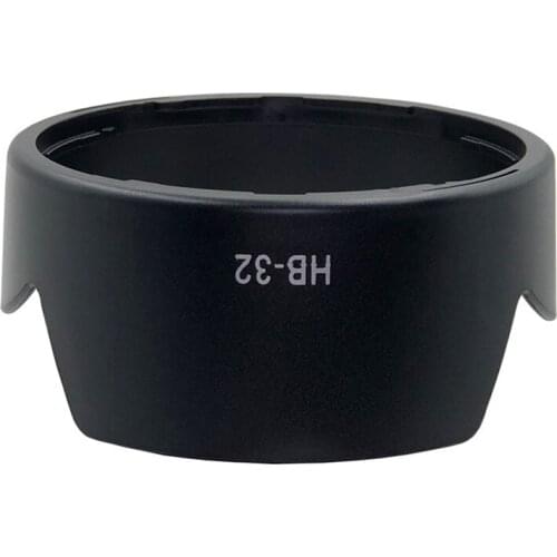 HB-32 Lens Hood For DX AF-S 118-70mm 18-105mm 18-135mm 18-140mm