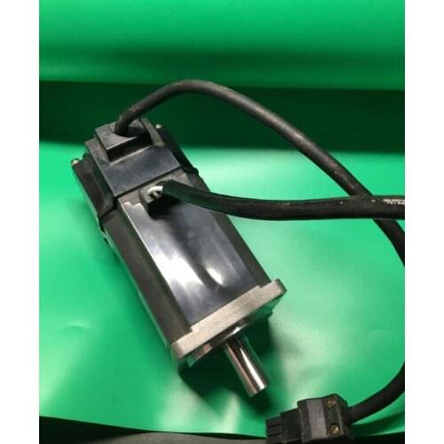 HC-PQ43 servo motor , used in good condition . 95% appearance new , good working , free shipping