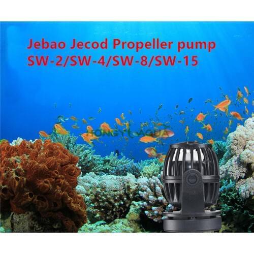 Jebao Marine Coral Reef Aquarium Fish Tank SW-2 SW-4 SW-8 SW-15 Jecod Fish Tank Wave Maker Water Pump