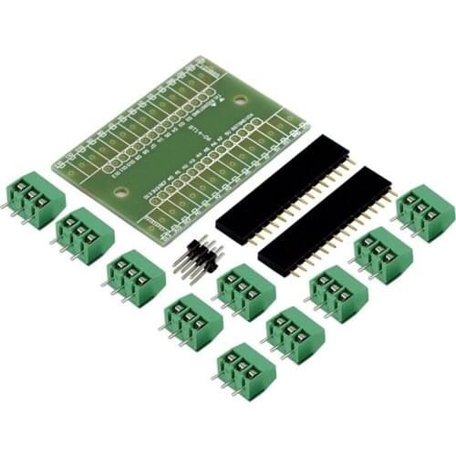 NANO 3.0 controller Terminal Adapter for Arduino NANO terminal expansion board Nano version 3.0