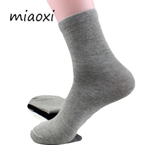 Мужские черные носки Miaoxi China At AliExpress