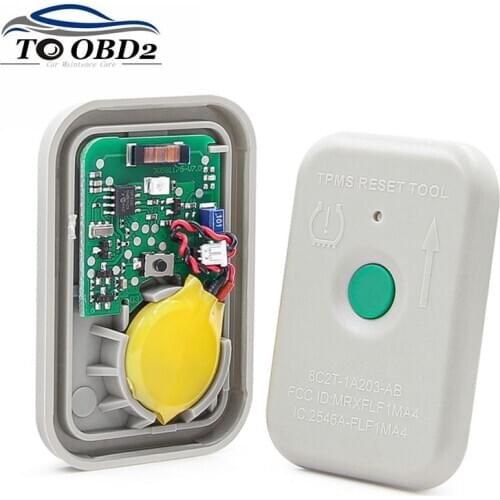 Newest For Ford TPMS-19 TPMS Reset Tool Tire Pressure Monitor Sensor Car Auto Tyre Pressure Reset Activation System 8C2Z-1A203-A