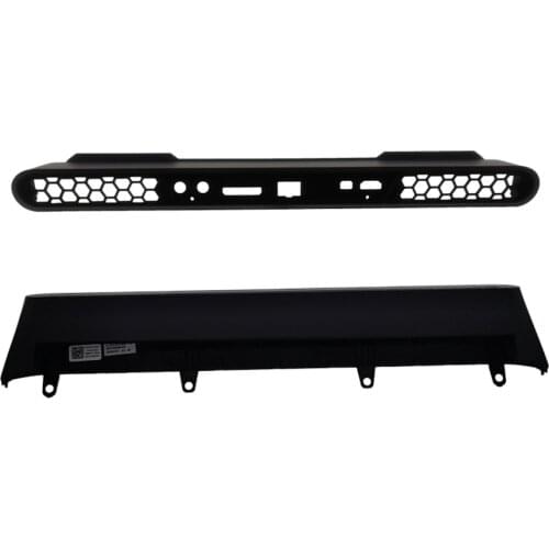 New For Dell Alienware 51M Area-51m R1 ALWA51M R2 Laptop Hinge Tail Rear Trim Cover Air outlet Cover 04HT0V 4HT0V 0X38F8 X38F8