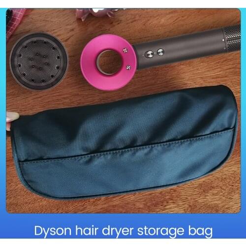 New products suitable for the storage package of Dyson hair dryer hair coil and large capacity accessories storage package
