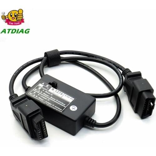 New Module S.1279 Lexia PP2000 Diagnostic Connector S1279 For New Cars Boxer Jumper III Professional Lexia3 For Peugeot Citroen