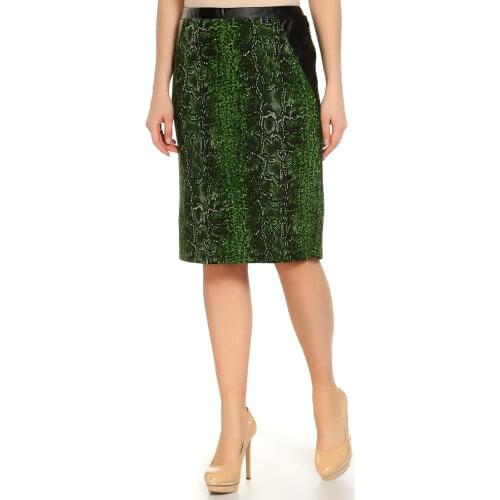 PAOLA JOY Womens Pencil Skirts