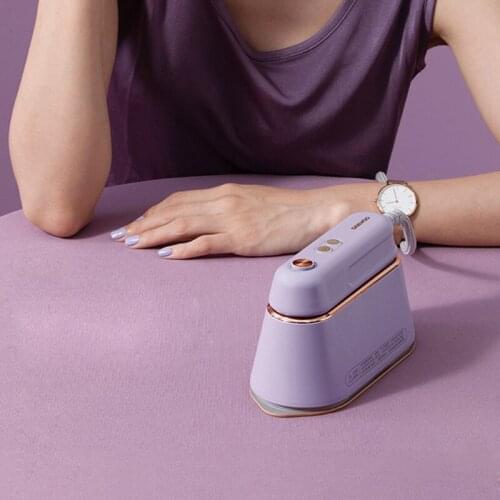 Hand held hanging ironing machine ironing machine household small steam iron portable flat ironing iron sterilization