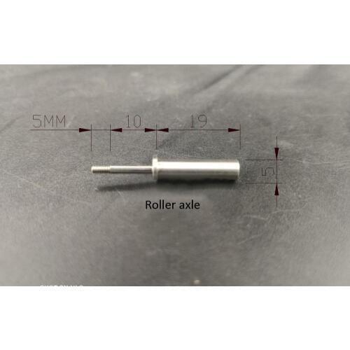 Axle Wheel Hexagon Axle/Gear Shaft/Ball Race Roller Axis for Tamiya Mini 4WD Car Tire Trimmer Machine Trimming Tool Accessory