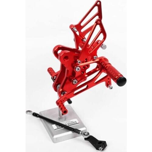 Motorcycle Footpegs SMOK China