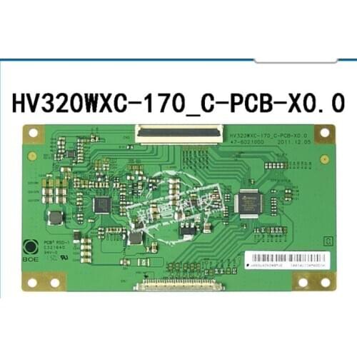 HV320WXC-170_C-PCB-X0.0 logic board for connect with 32LD325C-CA T-CON connect board