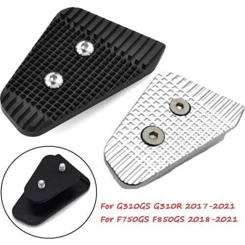 Motor Rear Foot Brake Lever Enlarge Pad Brake Pedal Extension Extender For BMW G310GS/R F750GS F850GS RnineT Scrambler Urban G/S