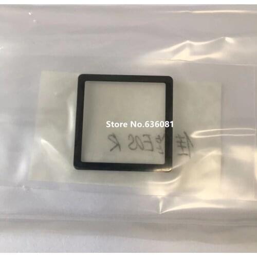 Repair Parts Top Cover Window , OLC CB5-5678-000 For Canon EOS R